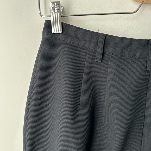 Mexx high waisted wool blend pleated trouser - Picture 11 of 12